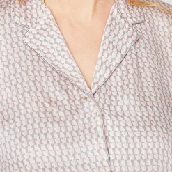 Pyjama Boutonne