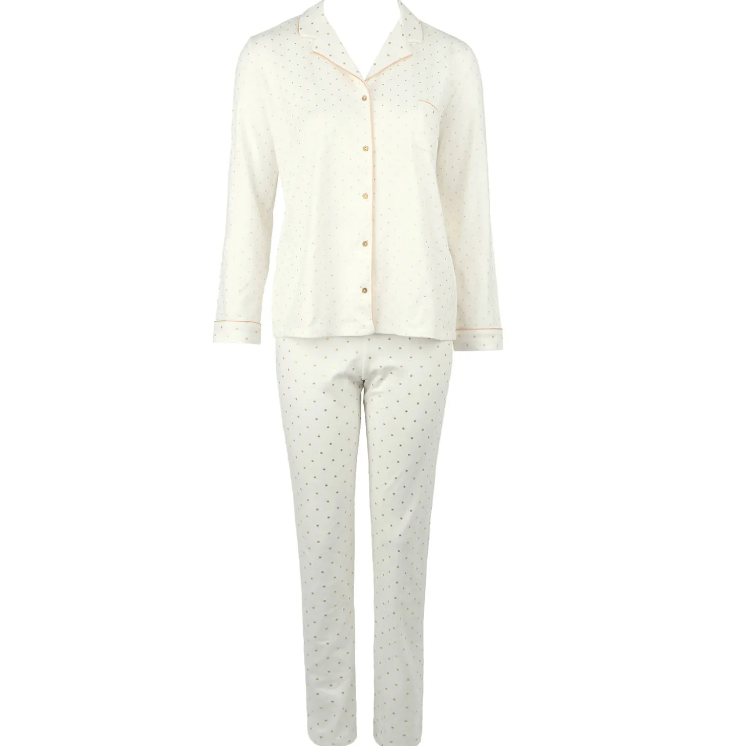 Pyjama Boutonne