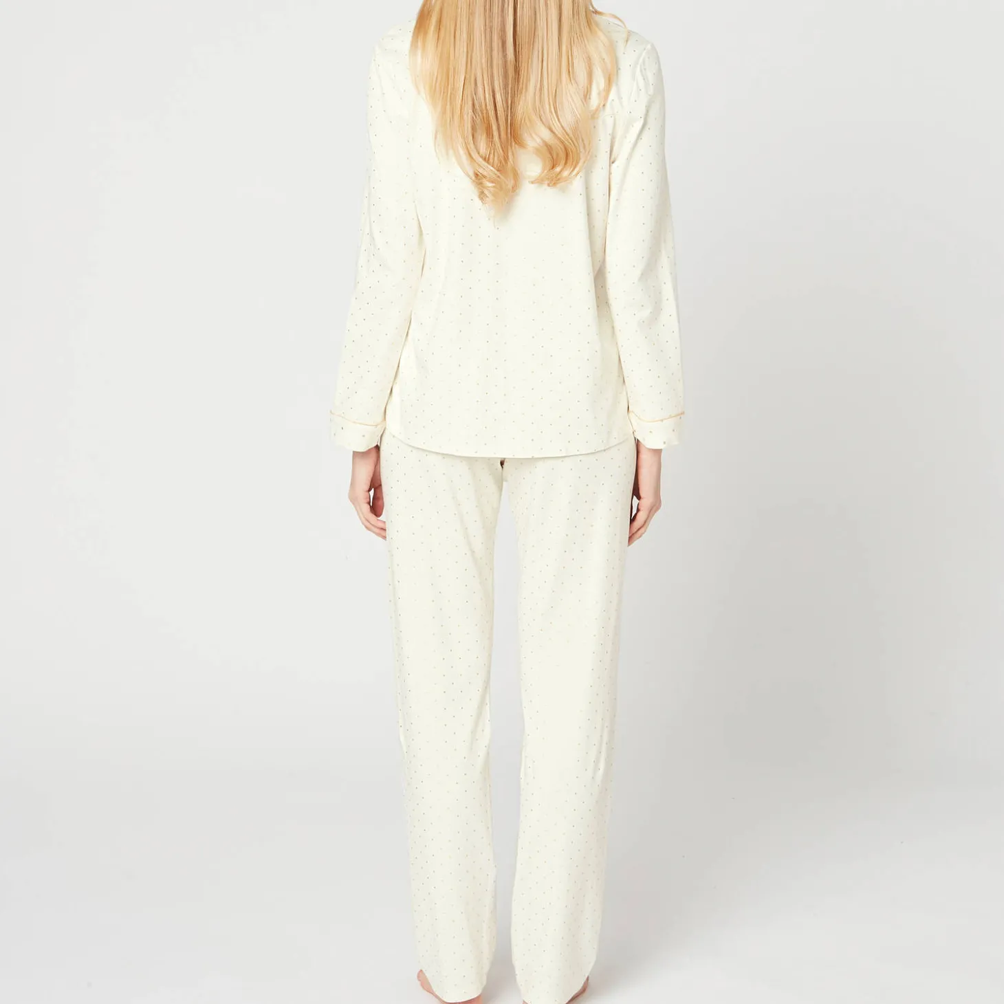 Pyjama Boutonne