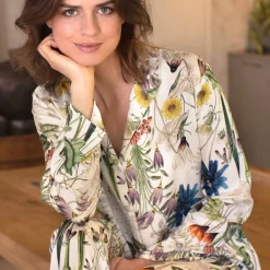 Pyjama Boutonne