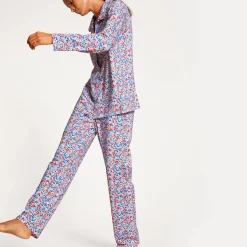 Pyjama Boutonne