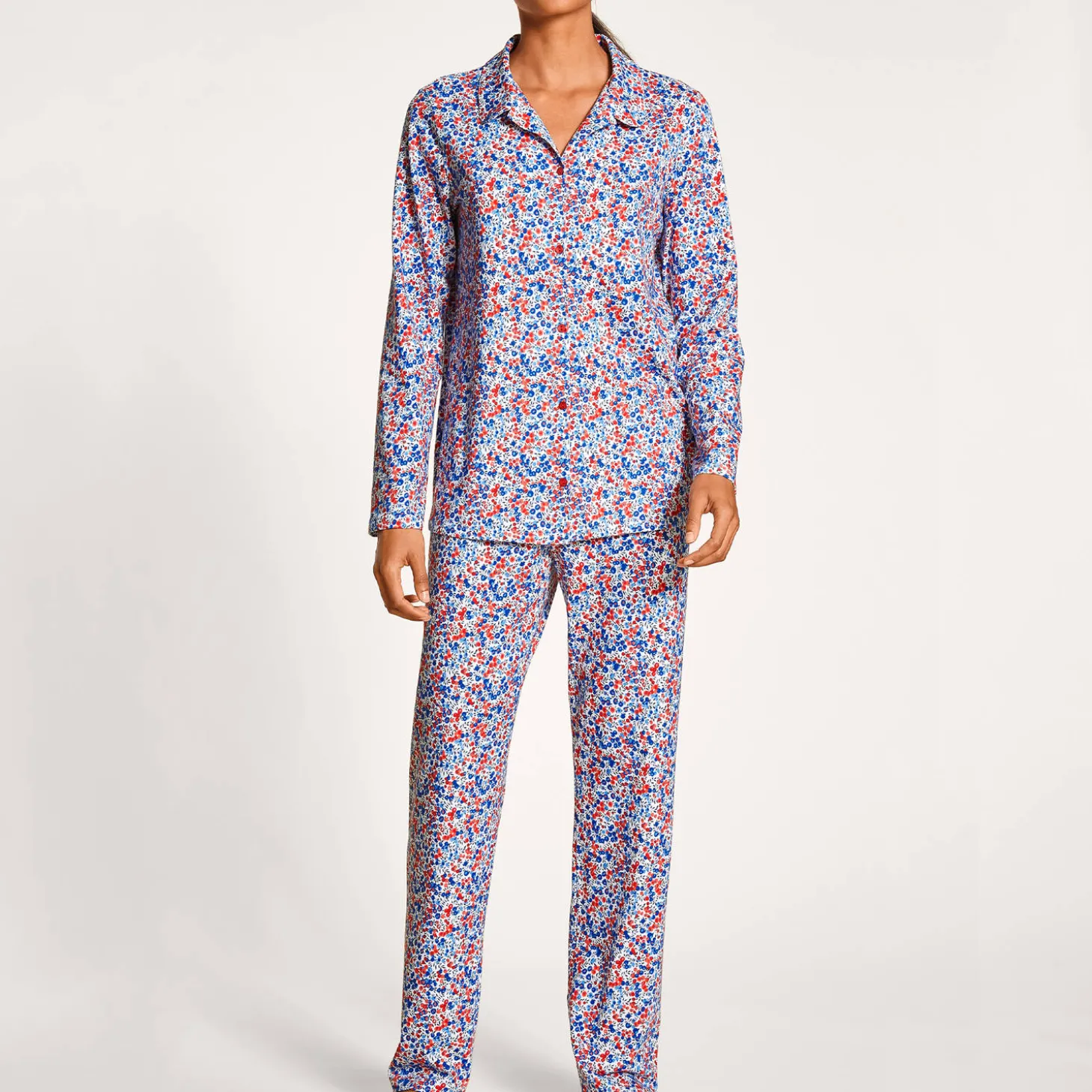 Pyjama Boutonne