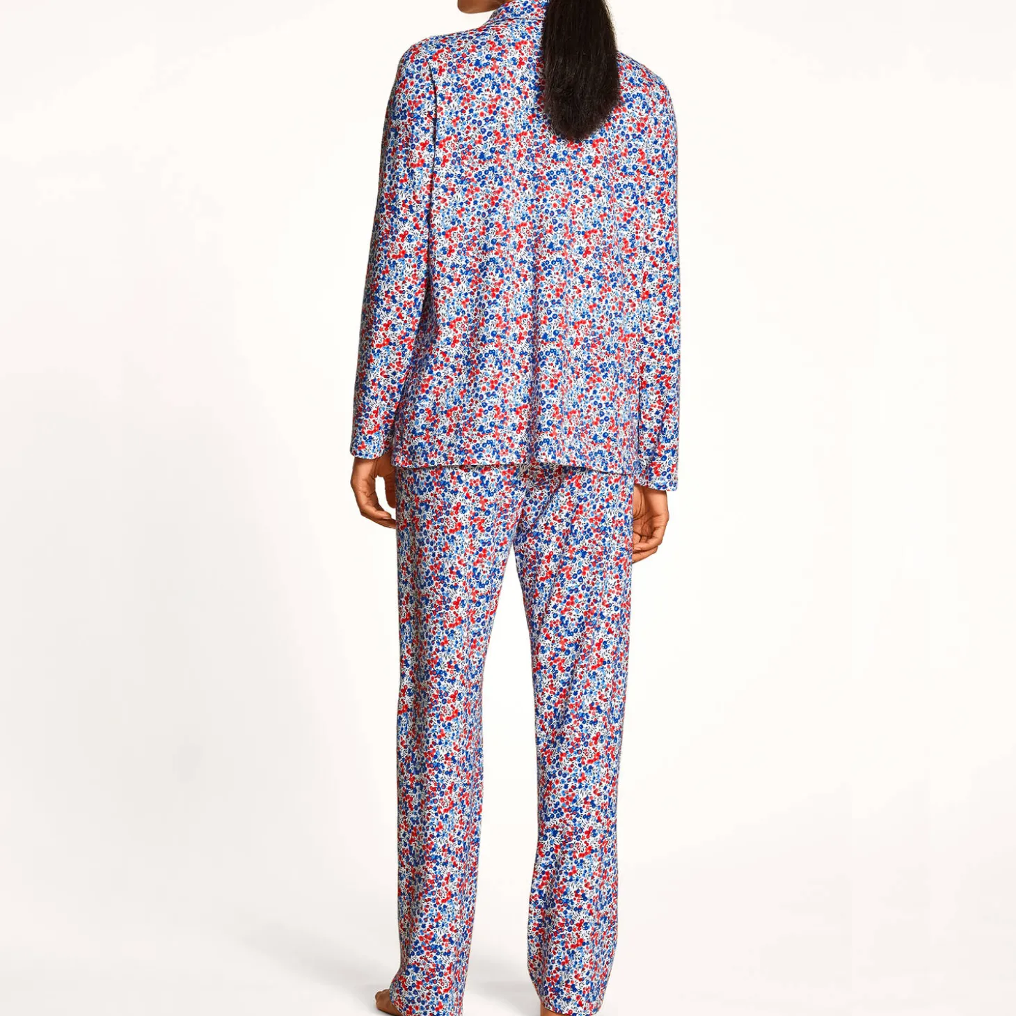 Pyjama Boutonne