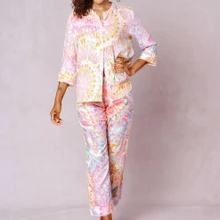 Pyjama Boutonne