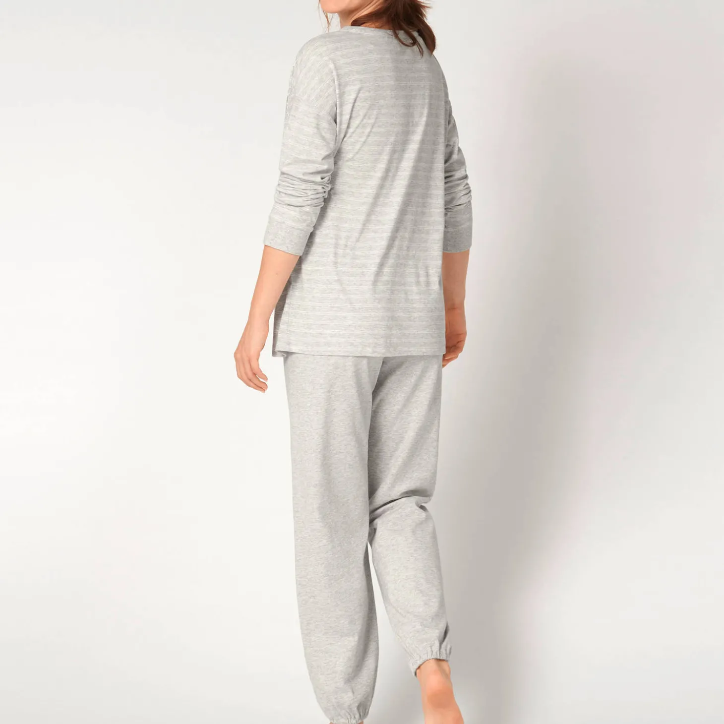 Pyjama Chaud En Coton