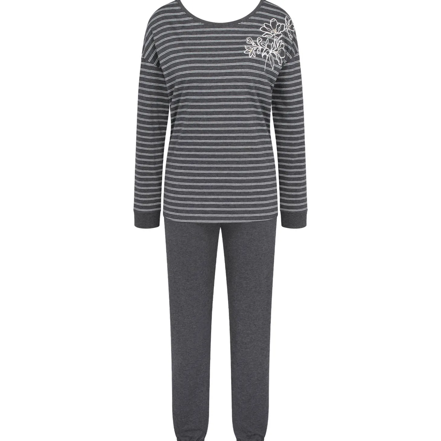 Pyjama Chaud En Coton