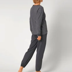 Pyjama Chaud En Coton