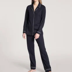 Pyjama Chemise En Coton