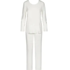Pyjama Col Rond En Coton
