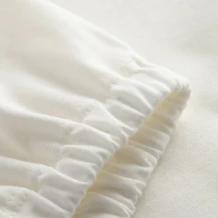 Pyjama Col Rond En Coton