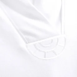 Pyjama Col V En Coton