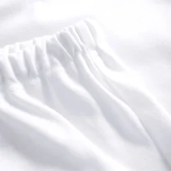 Pyjama Col V En Coton
