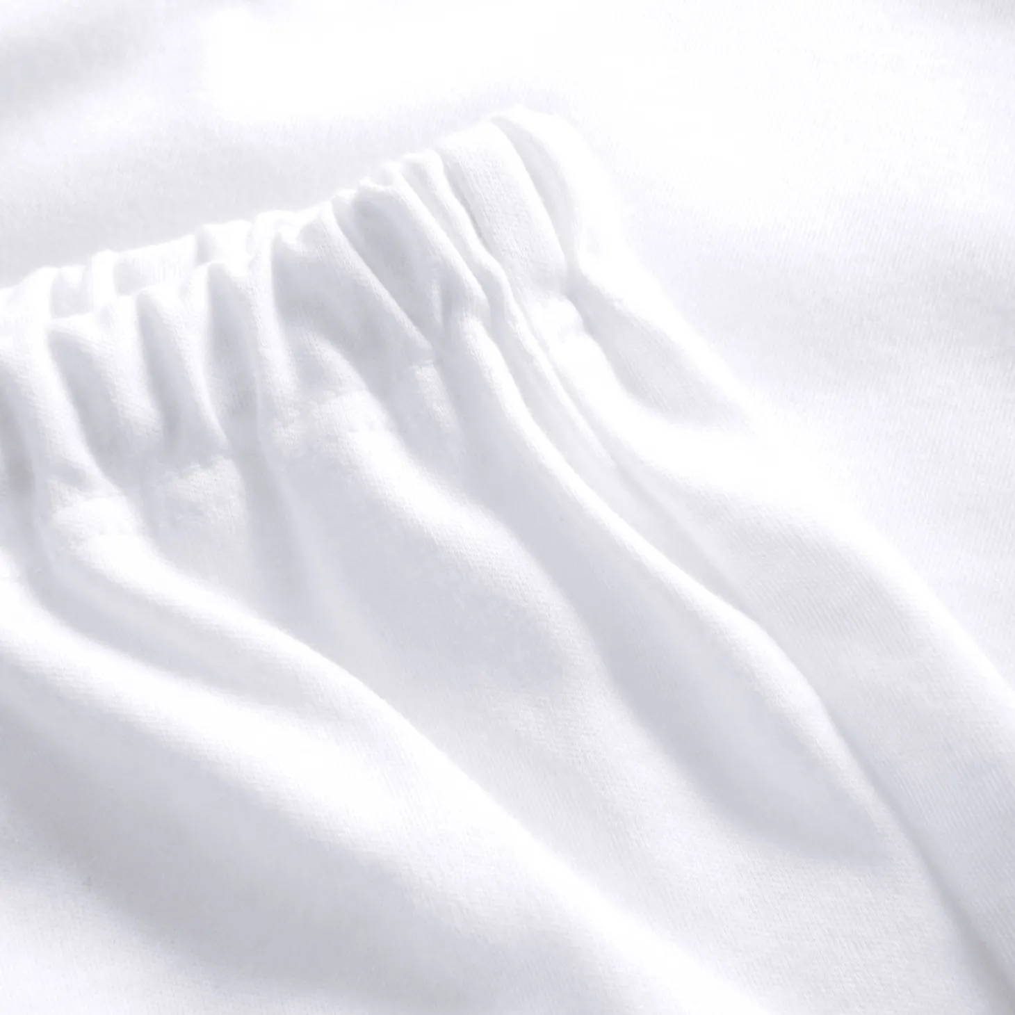 Pyjama Col V En Coton