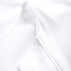 Pyjama Col V En Coton