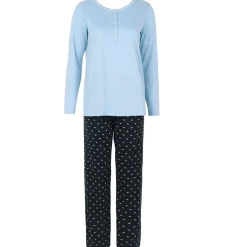 Pyjama Depareille En Coton