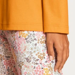 Pyjama Depareille En Coton
