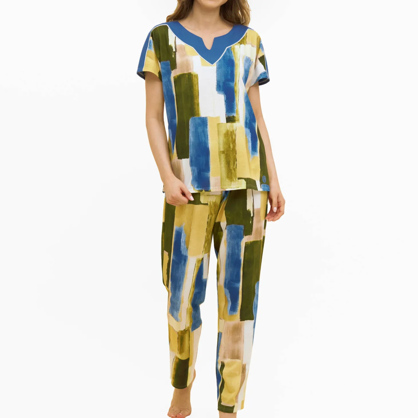 Pyjama En Coton