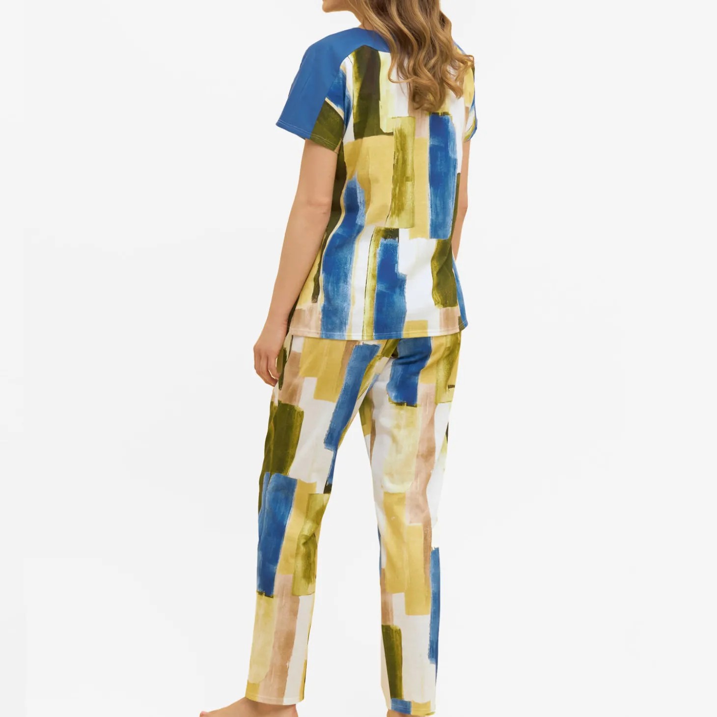 Pyjama En Coton