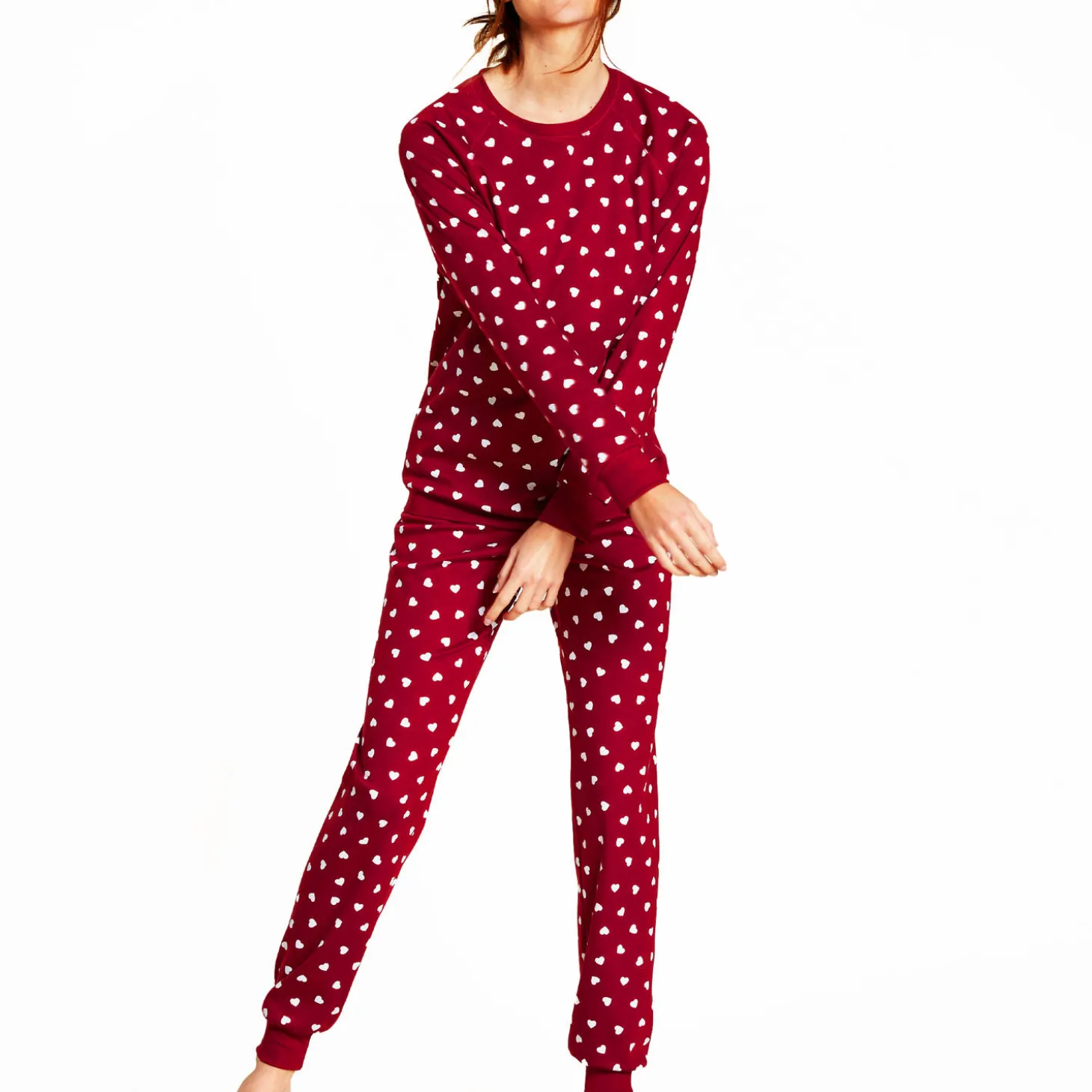 Pyjama En Coton