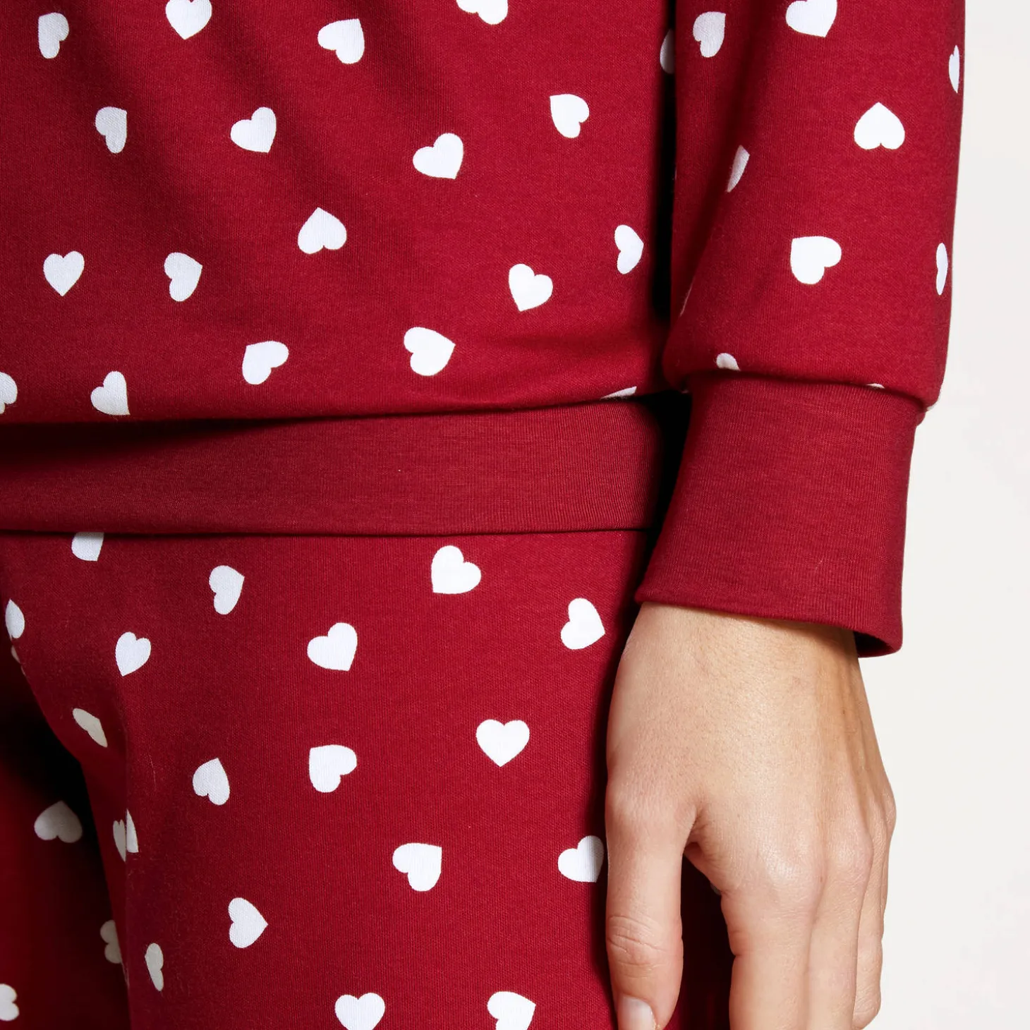 Pyjama En Coton