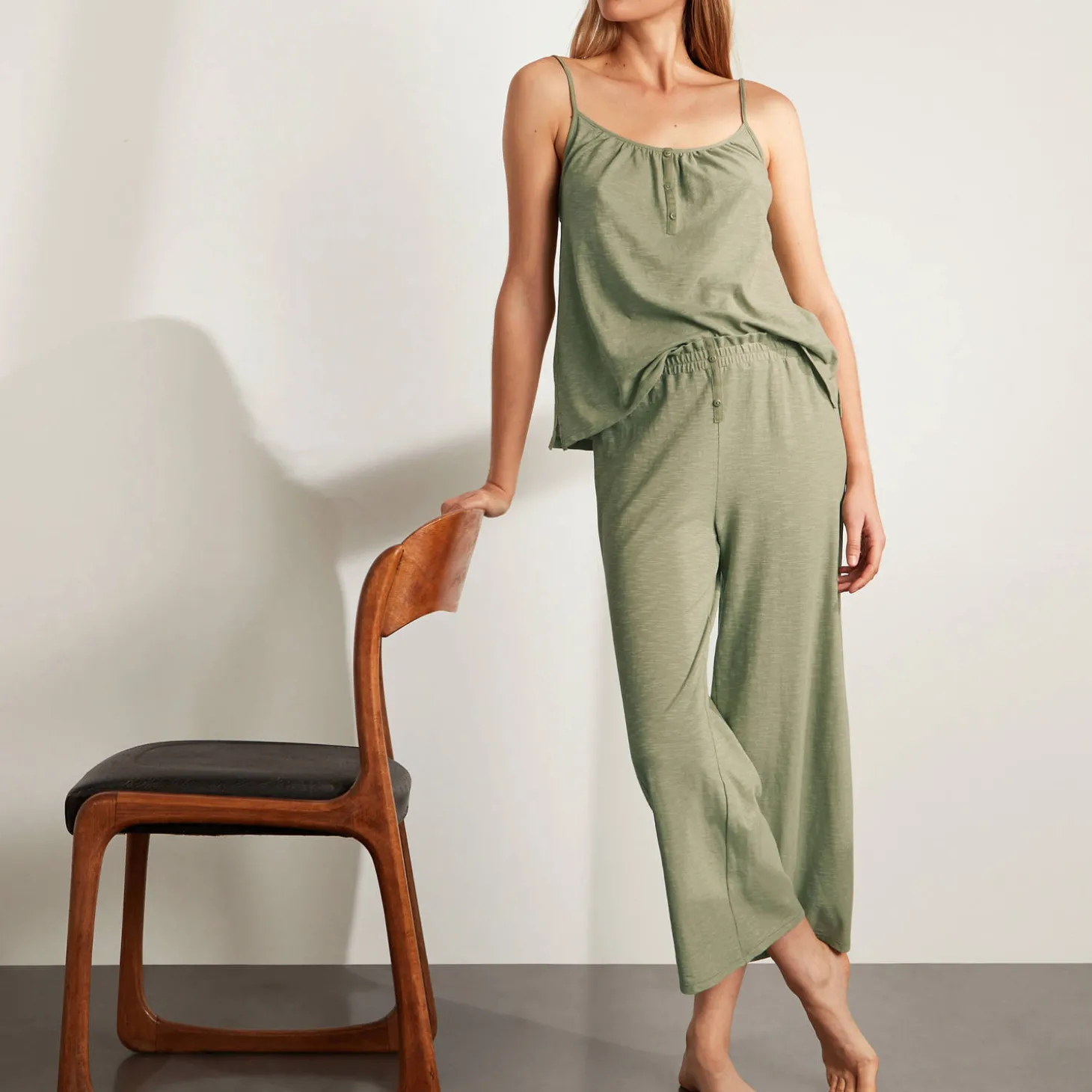 Pyjama En Coton