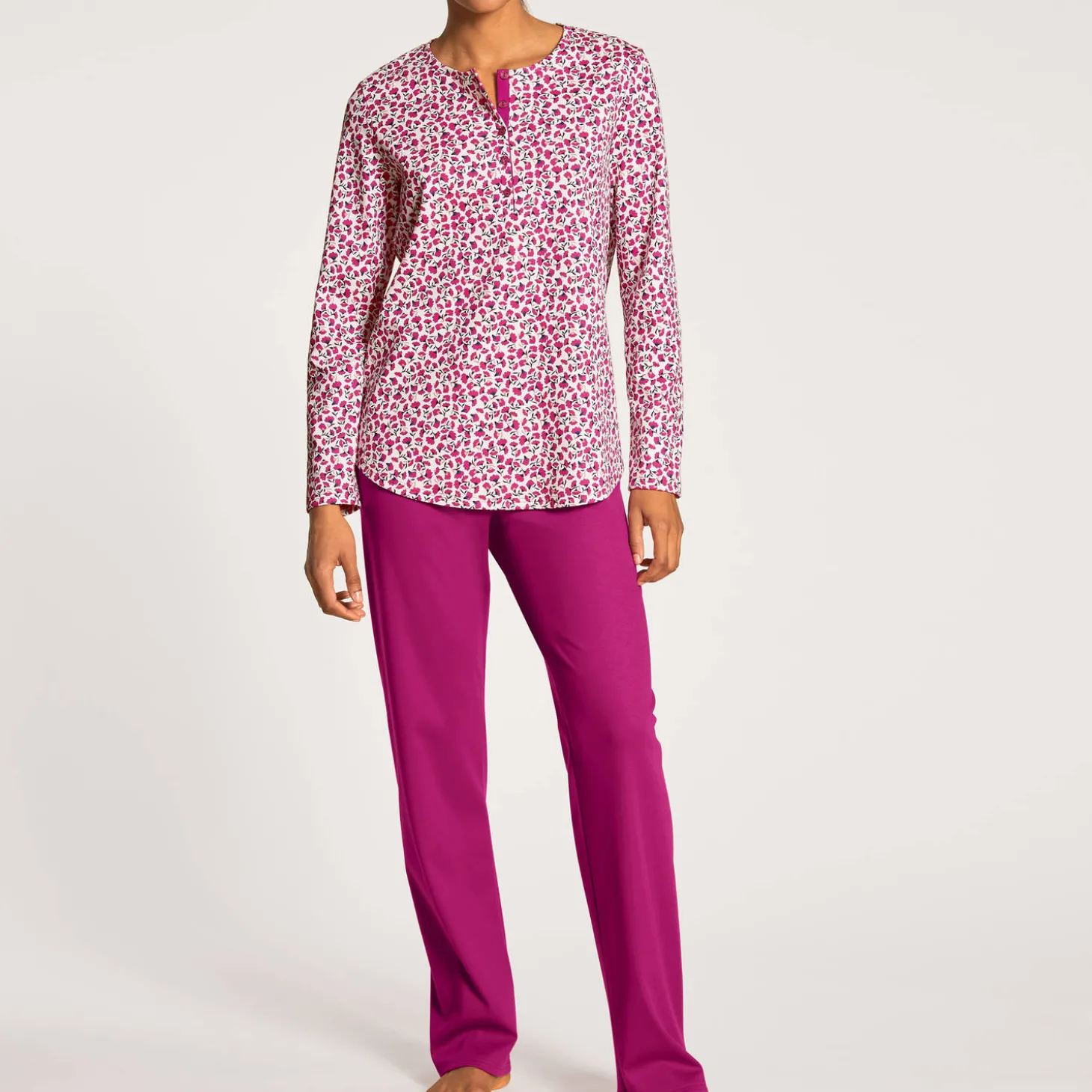 Pyjama En Coton