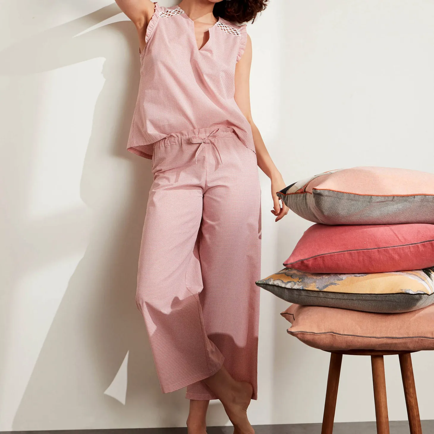 Pyjama En Coton