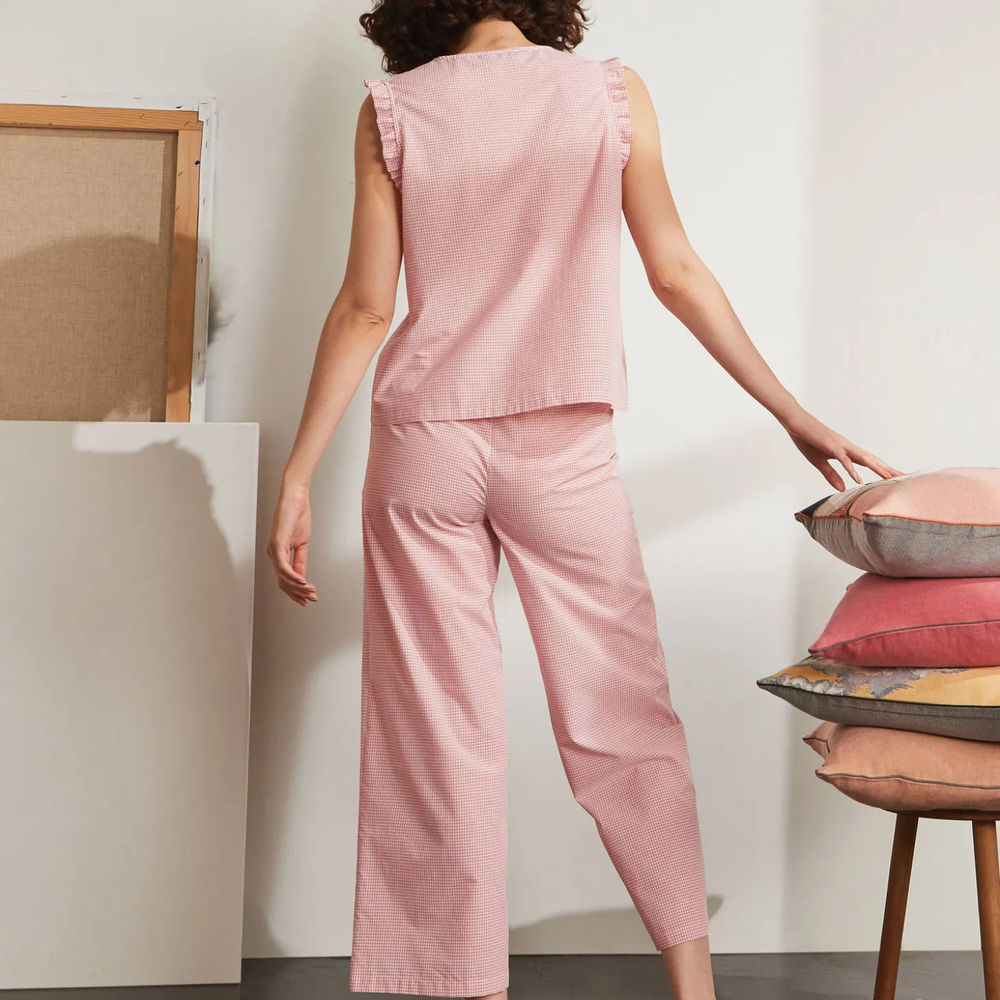 Pyjama En Coton