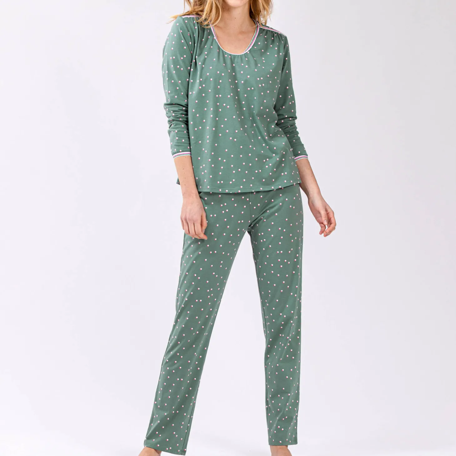Pyjama En Coton