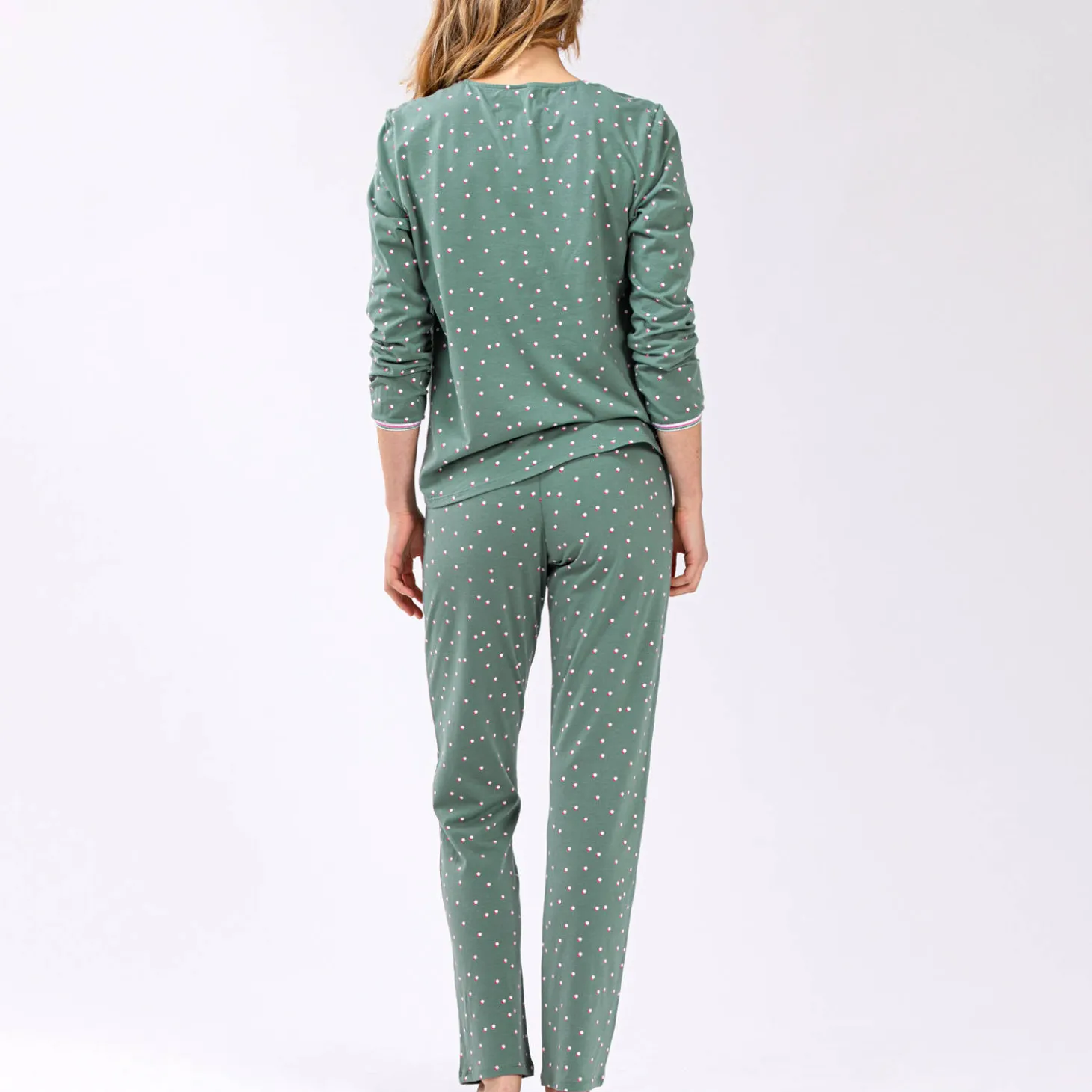 Pyjama En Coton