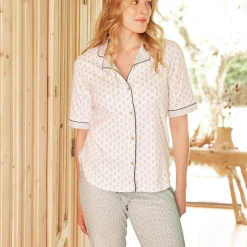 Pyjama En Coton