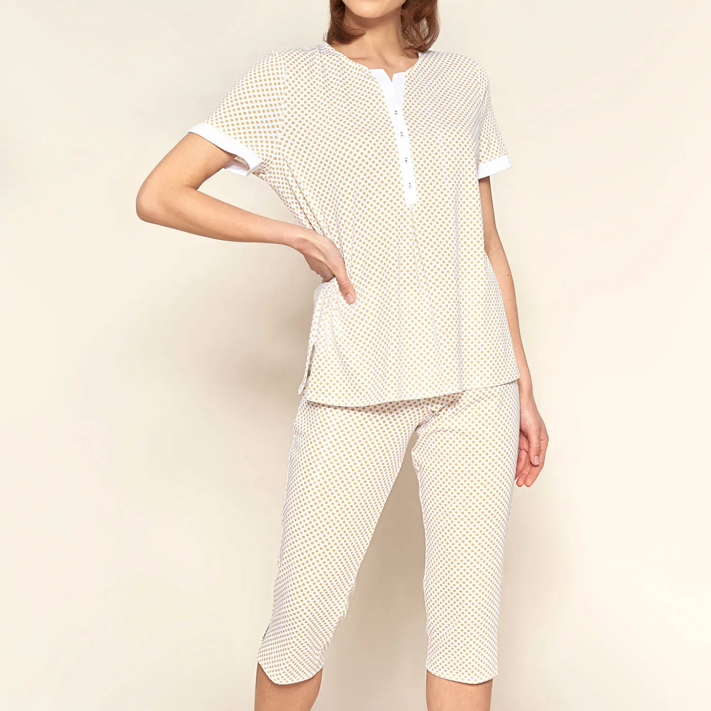 Pyjama En Coton