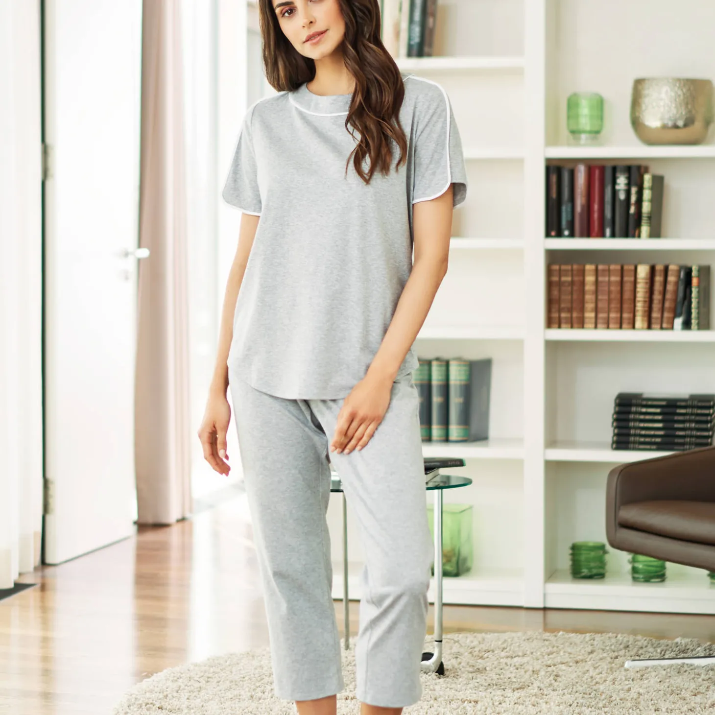 Pyjama En Coton