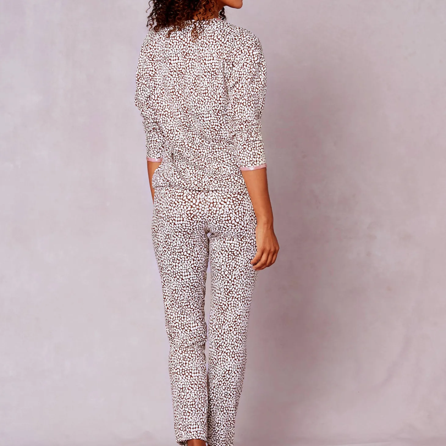 Pyjama En Coton