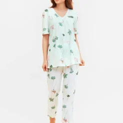 Pyjama En Coton