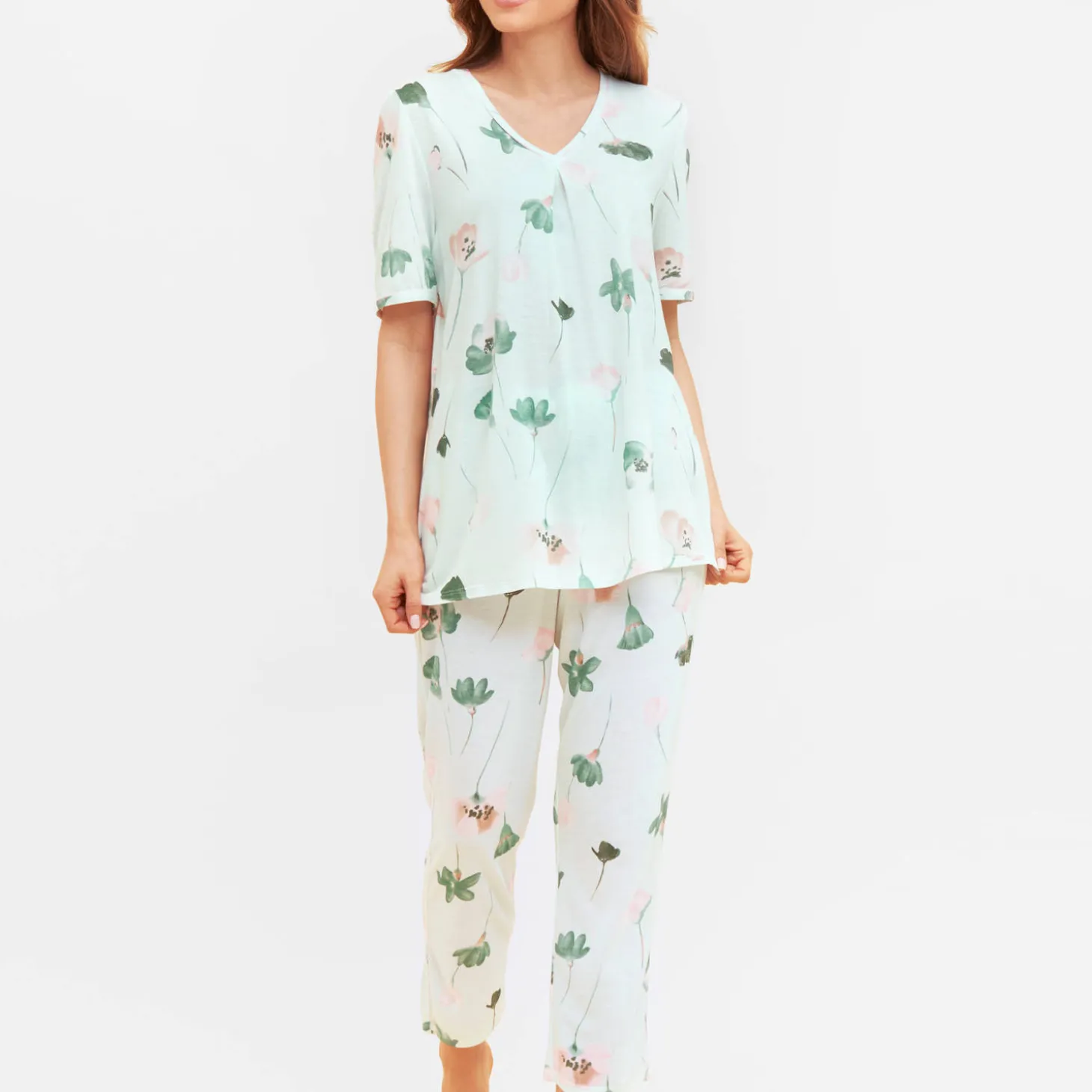 Pyjama En Coton