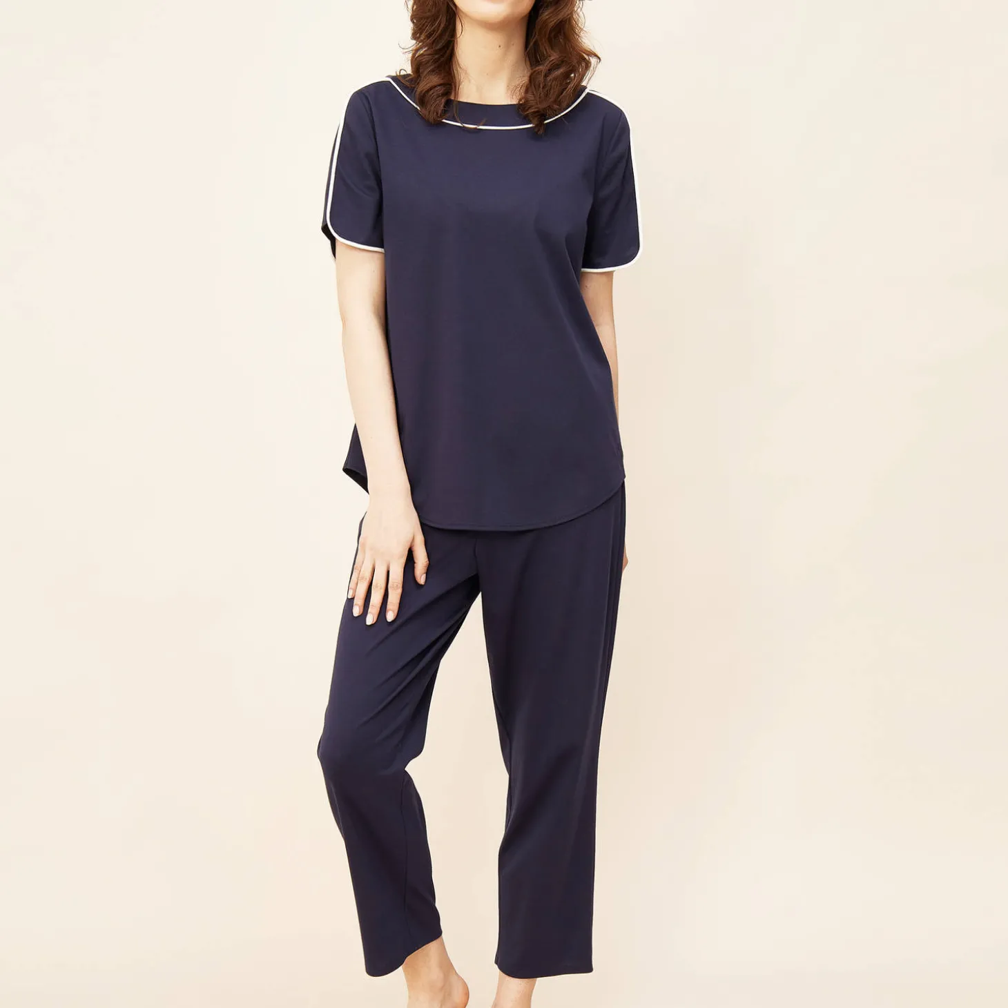 Pyjama En Coton