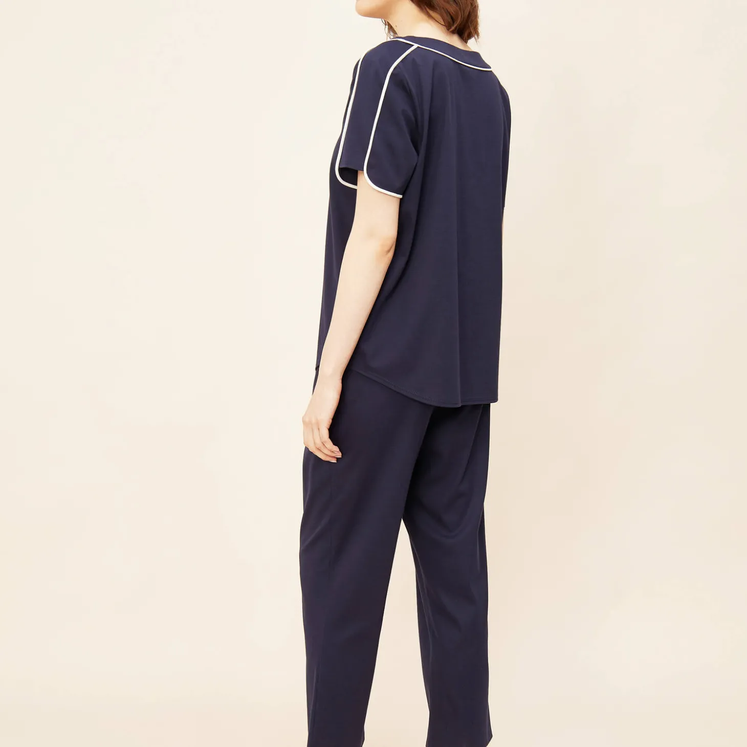 Pyjama En Coton