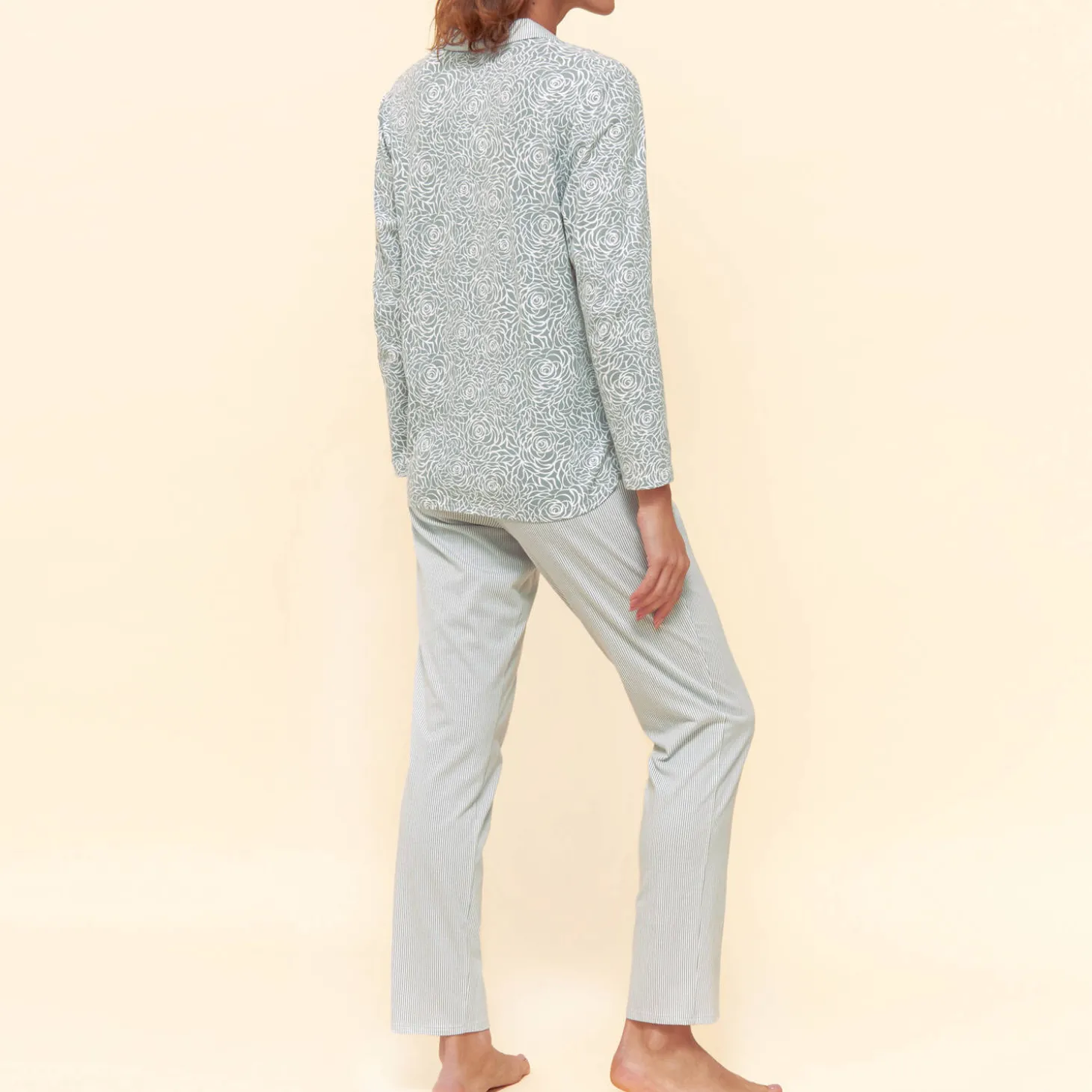 Pyjama En Coton
