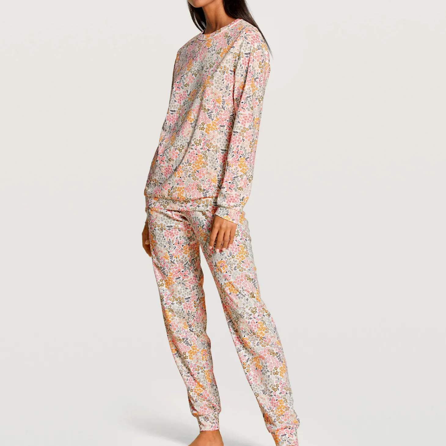 Pyjama En Coton
