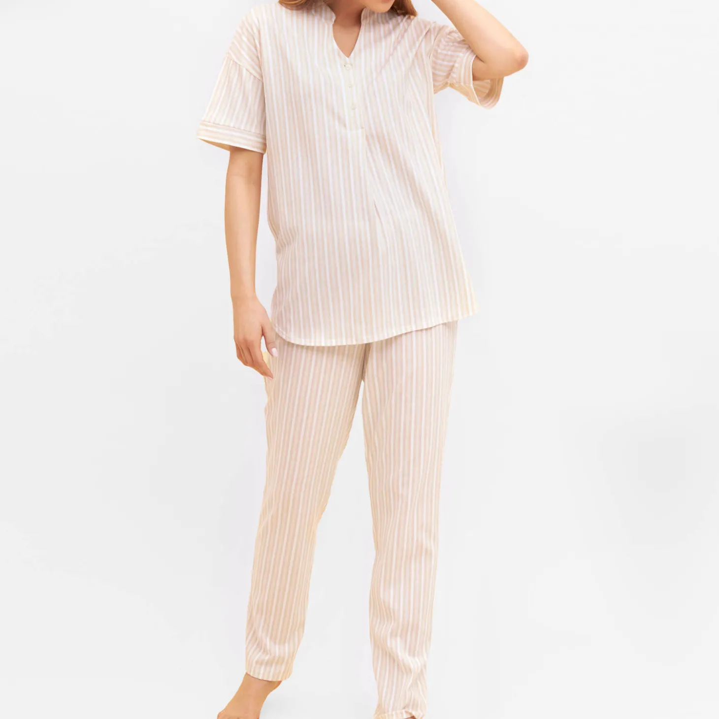 Pyjama En Coton