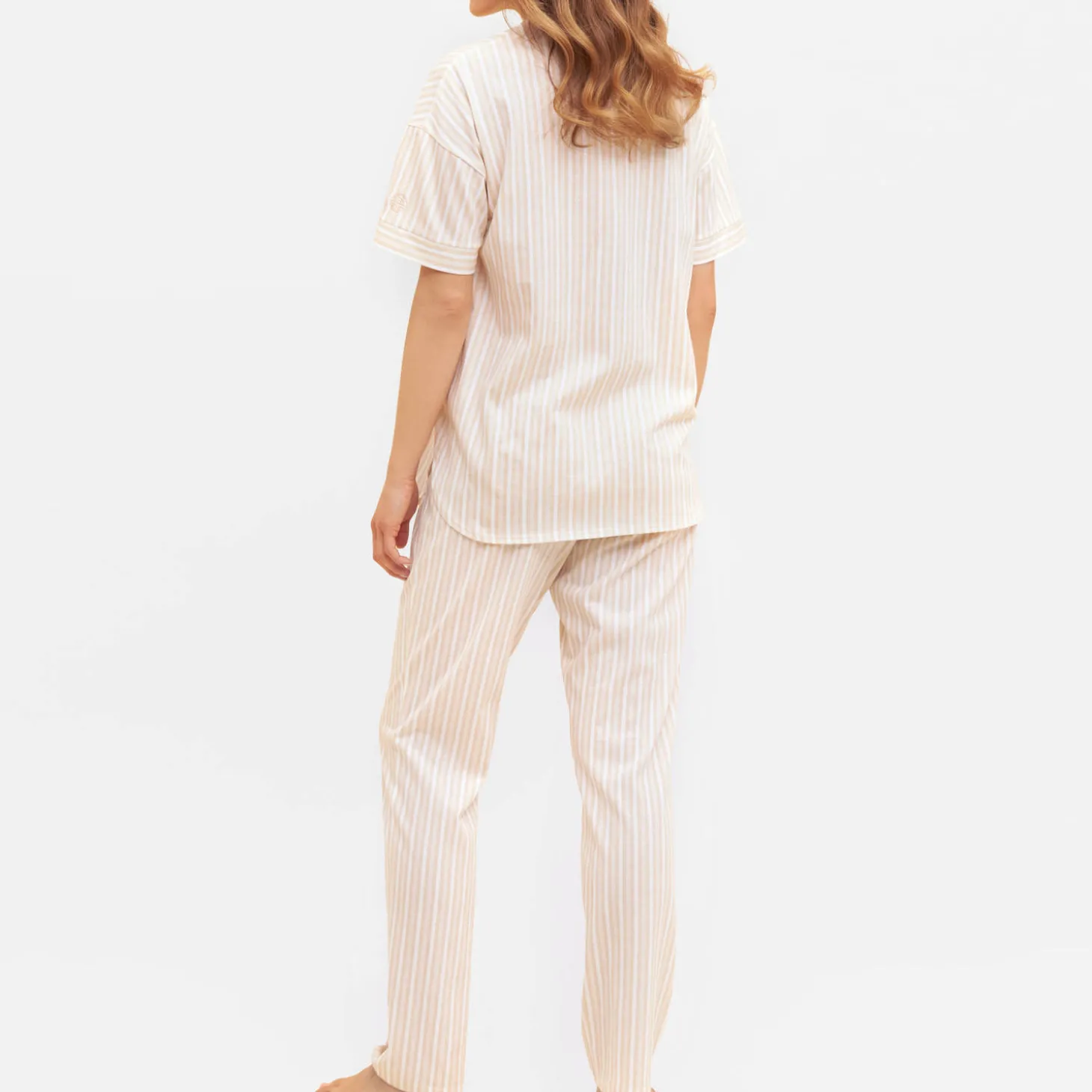 Pyjama En Coton