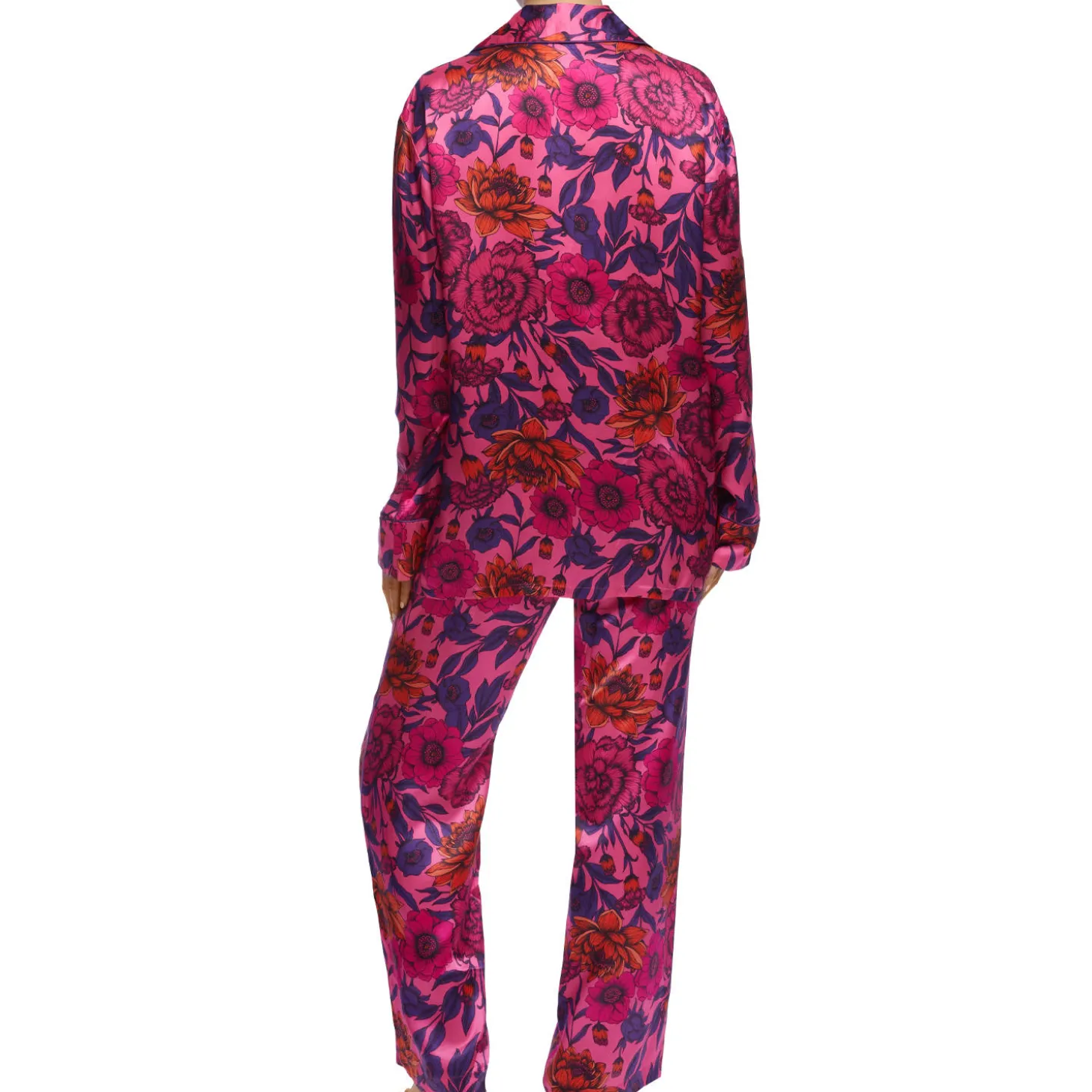 Pyjama En Soie