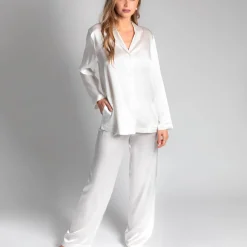 Pyjama En Soie