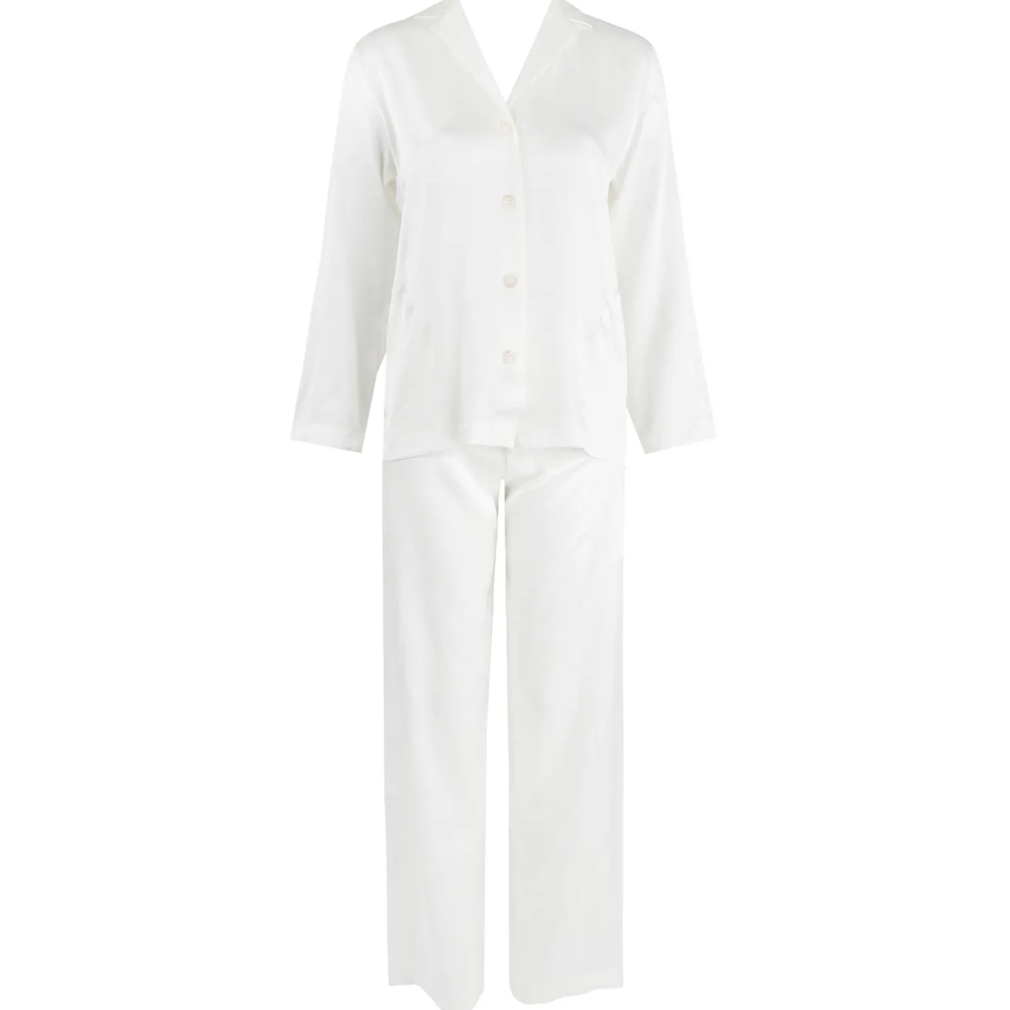 Pyjama En Soie