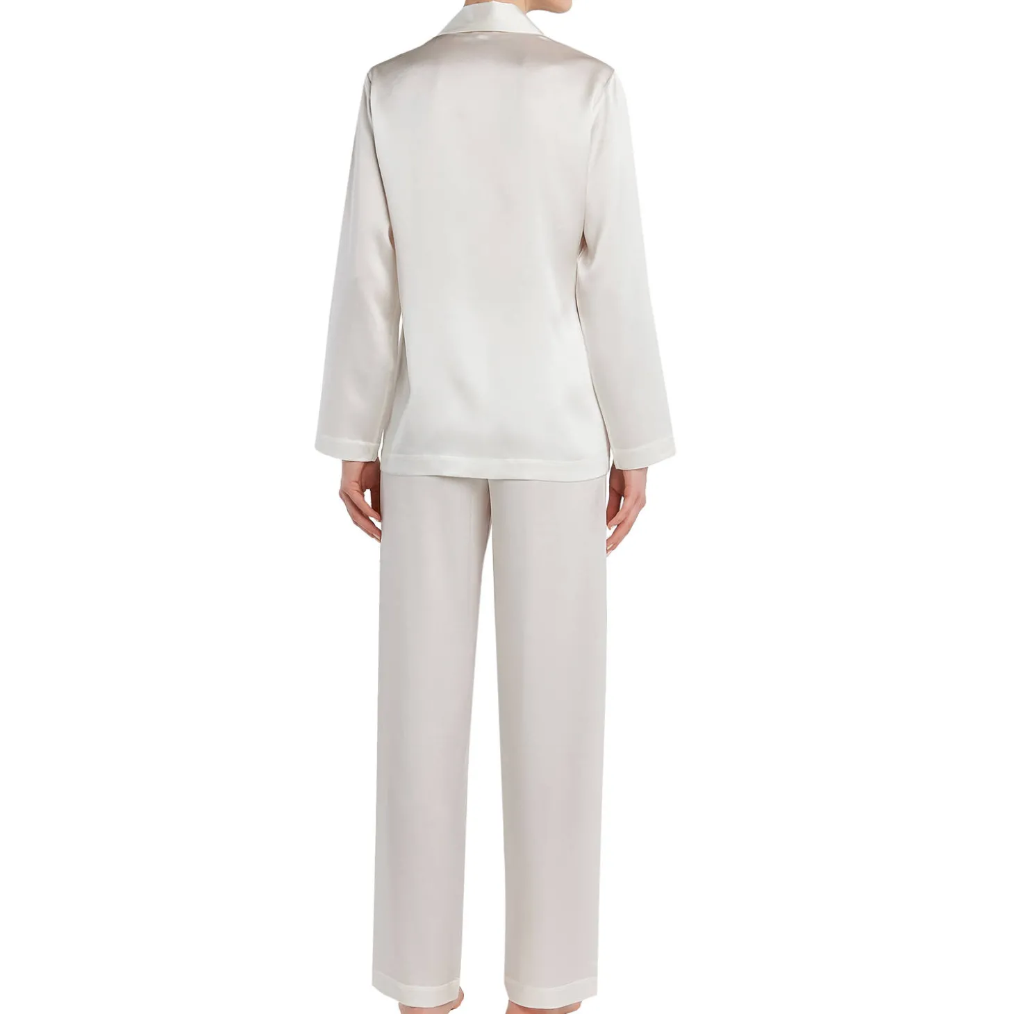 Pyjama En Soie