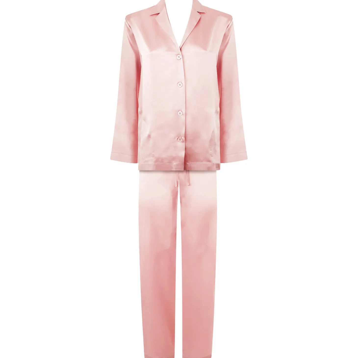 Pyjama En Soie