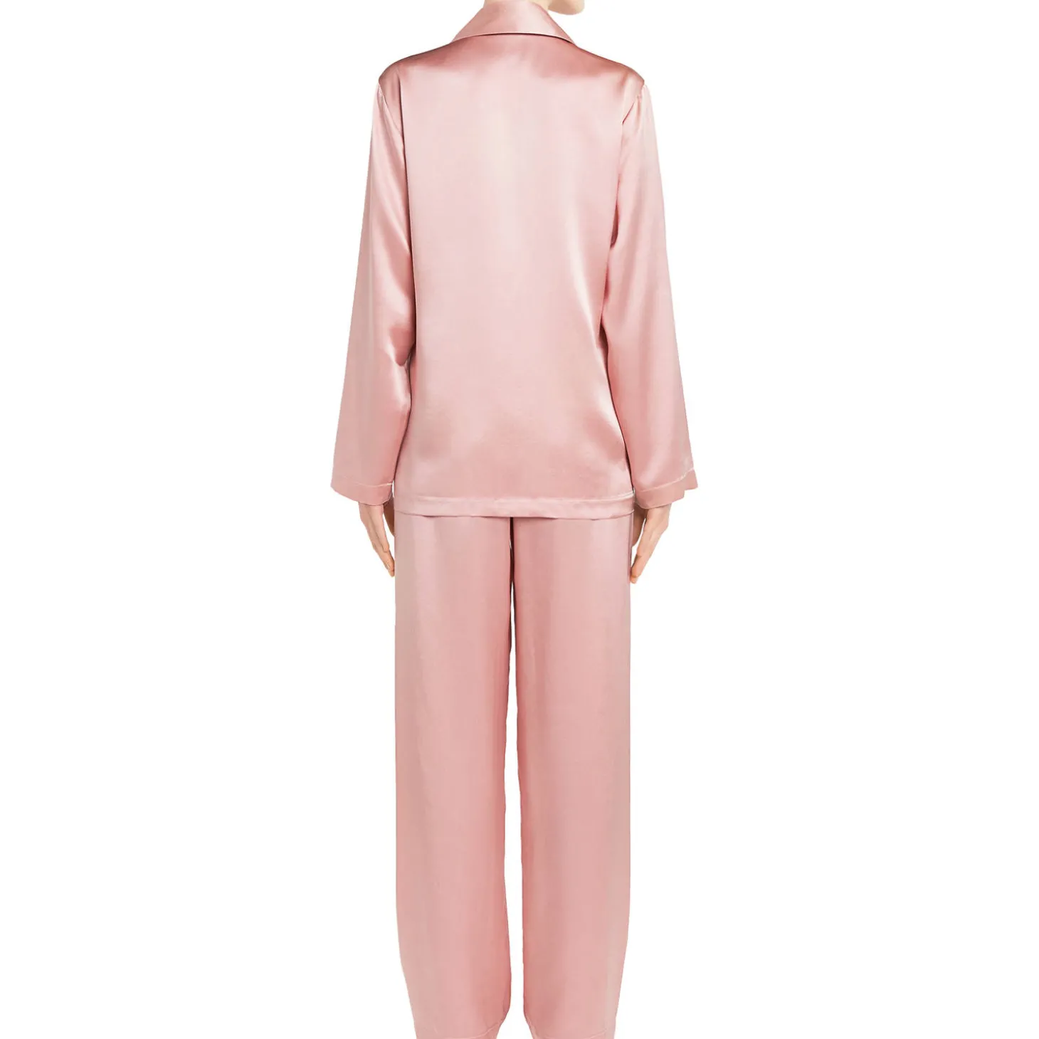 Pyjama En Soie