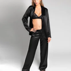 Pyjama En Soie