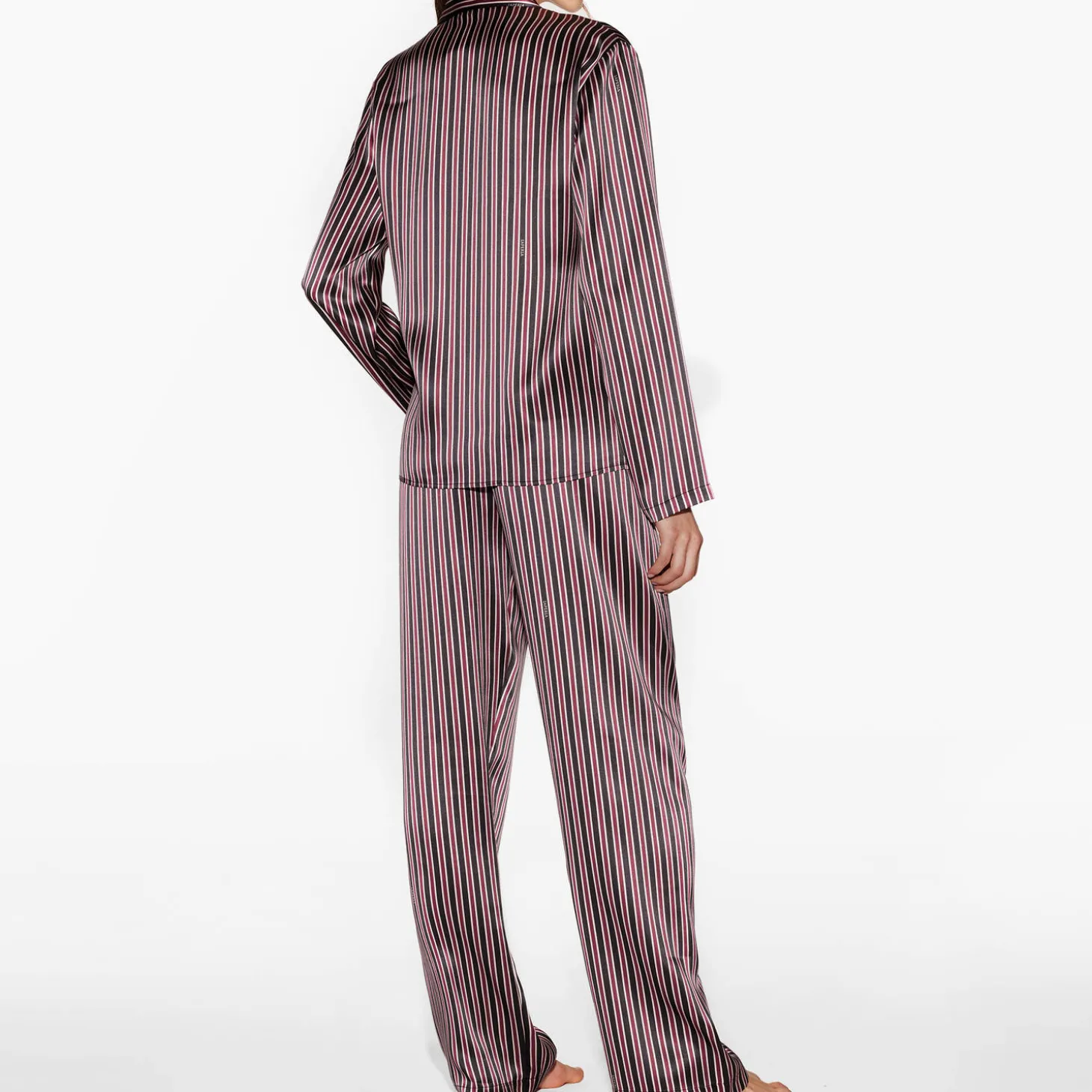 Pyjama En Soie